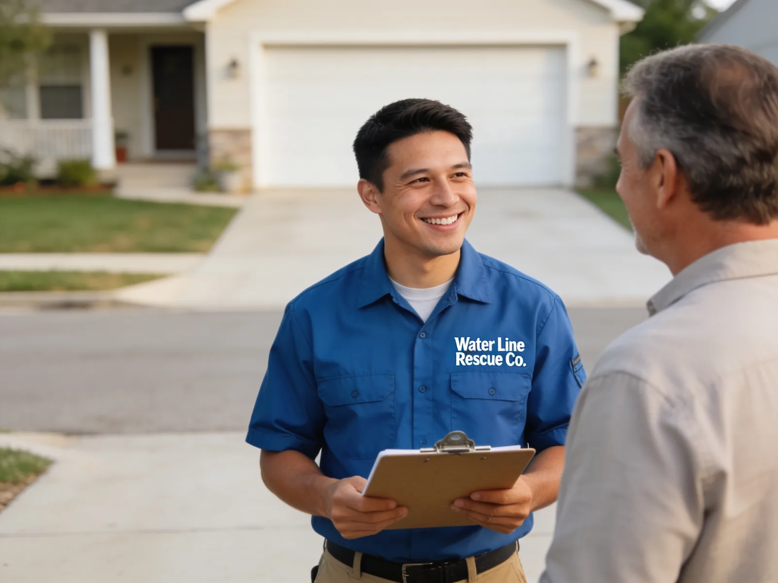 Water Line Repair Bayville, NJ FAQs